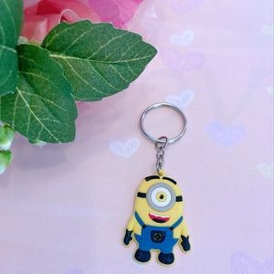 Disney Despicable Me Minions Keychain